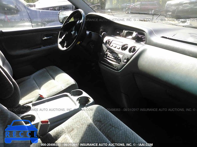 2000 HONDA ODYSSEY LX 2HKRL1854YH626640 image 4