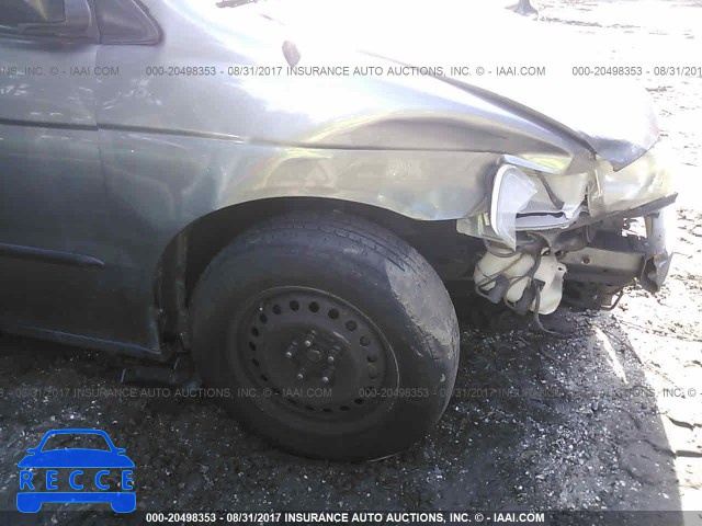2000 HONDA ODYSSEY LX 2HKRL1854YH626640 image 5