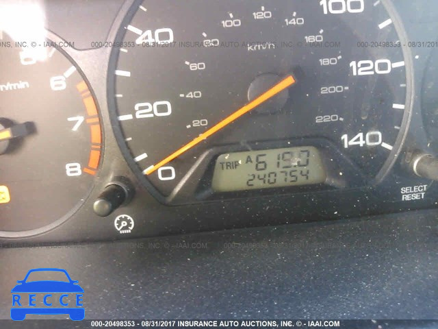 2000 HONDA ODYSSEY LX 2HKRL1854YH626640 image 6