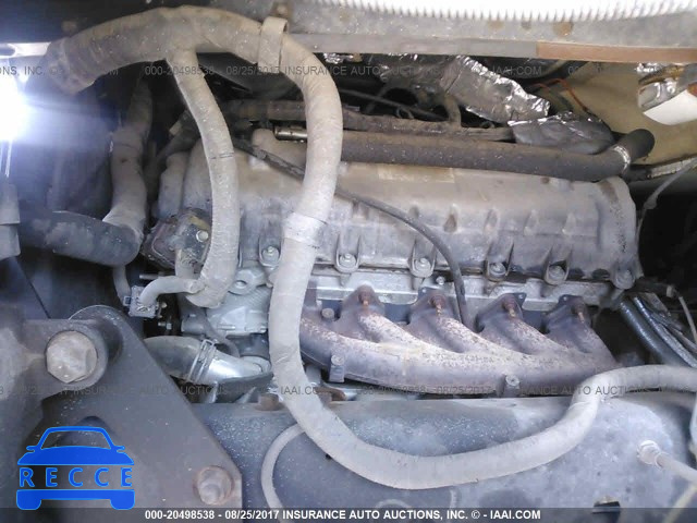 2007 FORD F550 SUPER DUTY STRIPPED CHASS 1F6NF53Y870A04040 image 9