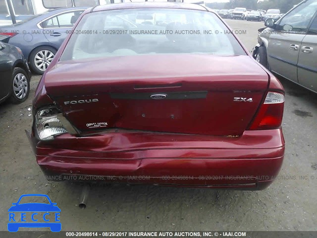 2005 Ford Focus 1FAFP34N85W124640 image 5