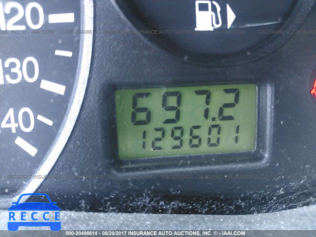 2005 Ford Focus 1FAFP34N85W124640 Bild 6