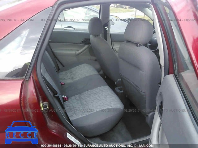 2005 Ford Focus 1FAFP34N85W124640 image 7