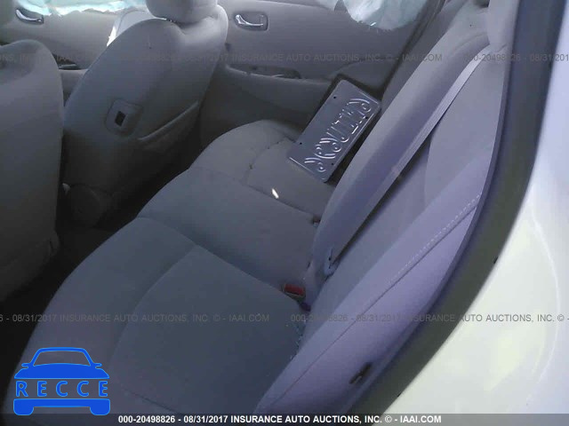 2012 Nissan Leaf SV/SL JN1AZ0CP9CT019719 зображення 7