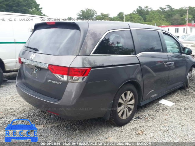 2014 Honda Odyssey 5FNRL5H63EB001351 image 3