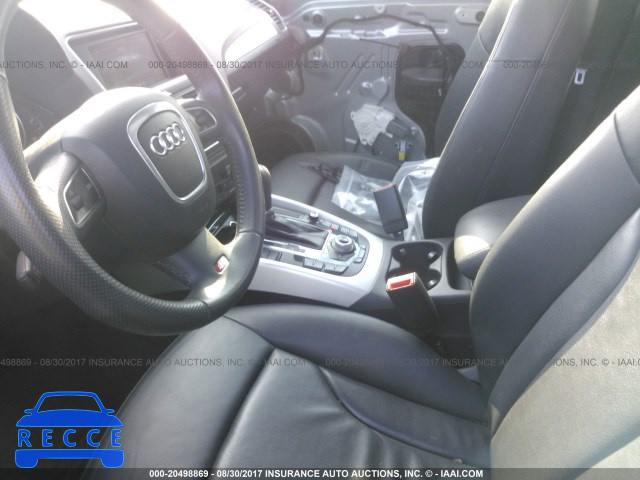 2011 Audi Q5 WA1DKAFP5BA036327 image 4