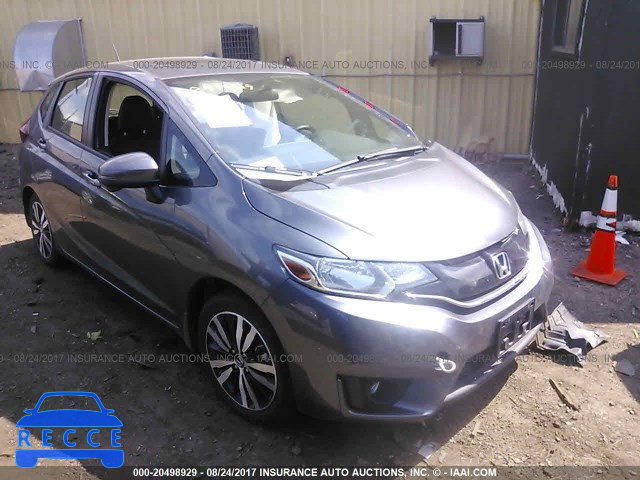 2016 HONDA FIT EX/EXL JHMGK5H84GS011936 Bild 0