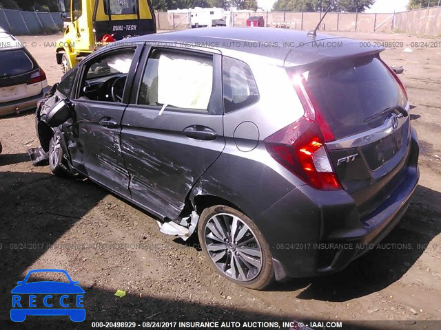 2016 HONDA FIT EX/EXL JHMGK5H84GS011936 Bild 2