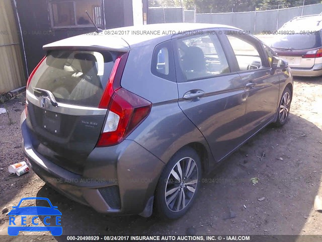 2016 HONDA FIT EX/EXL JHMGK5H84GS011936 image 3