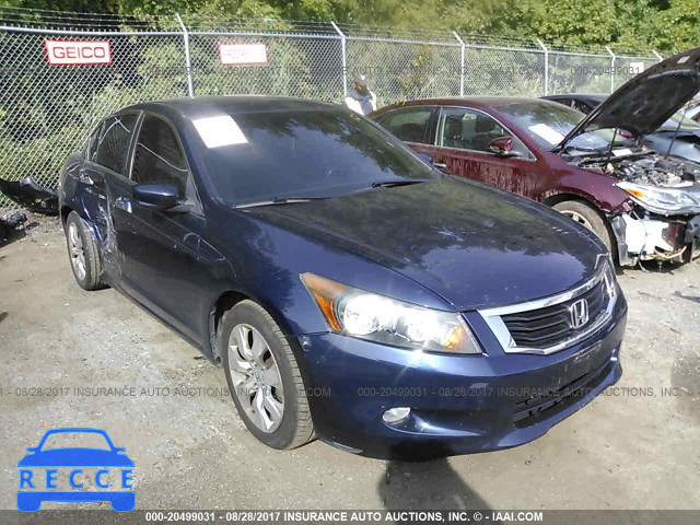 2009 Honda Accord 1HGCP36829A014630 image 0