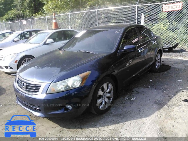 2009 Honda Accord 1HGCP36829A014630 image 1