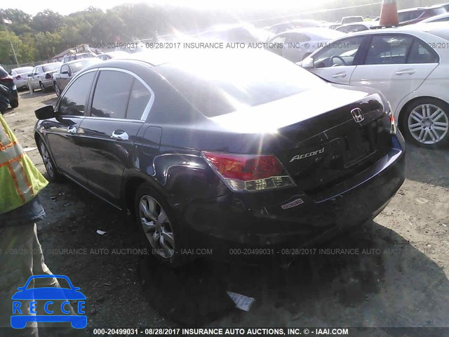 2009 Honda Accord 1HGCP36829A014630 image 2