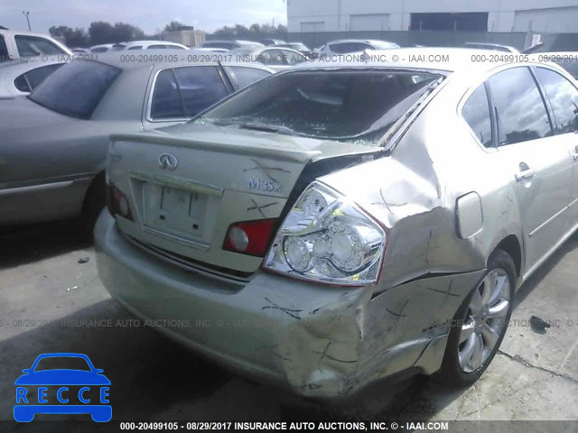 2007 Infiniti M35 JNKAY01F57M452995 Bild 5