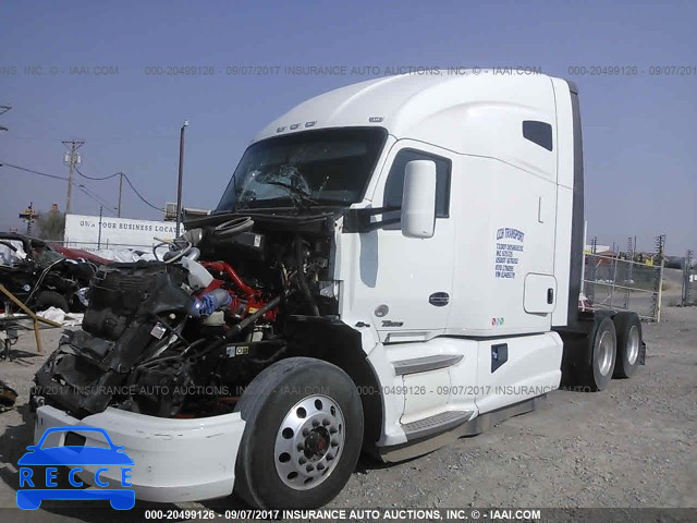 2016 KENWORTH CONSTRUCTIONON T680 1XKYD49X0GJ485179 image 1