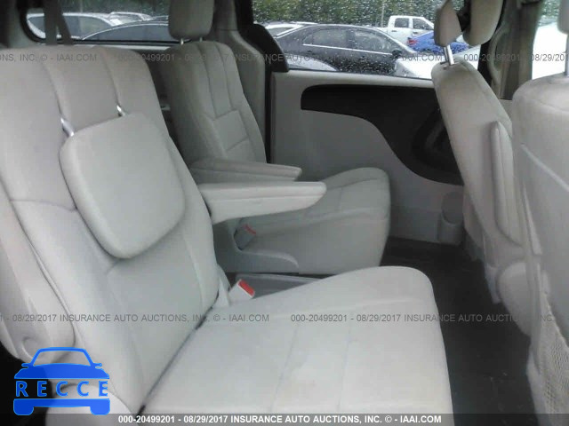 2011 Dodge Grand Caravan 2D4RN3DGXBR612039 image 7