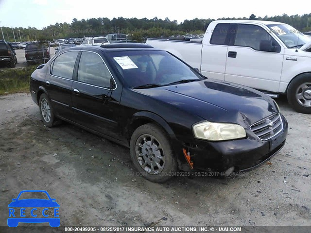 2000 Nissan Maxima JN1CA31D7YT509089 image 0