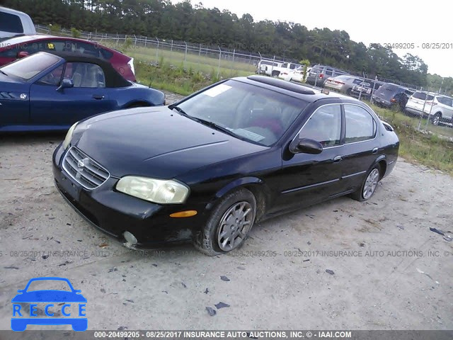 2000 Nissan Maxima JN1CA31D7YT509089 image 1