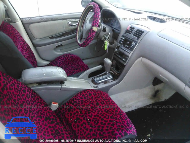 2000 Nissan Maxima JN1CA31D7YT509089 зображення 4