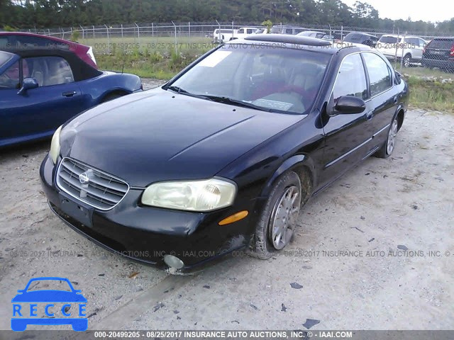 2000 Nissan Maxima JN1CA31D7YT509089 зображення 5