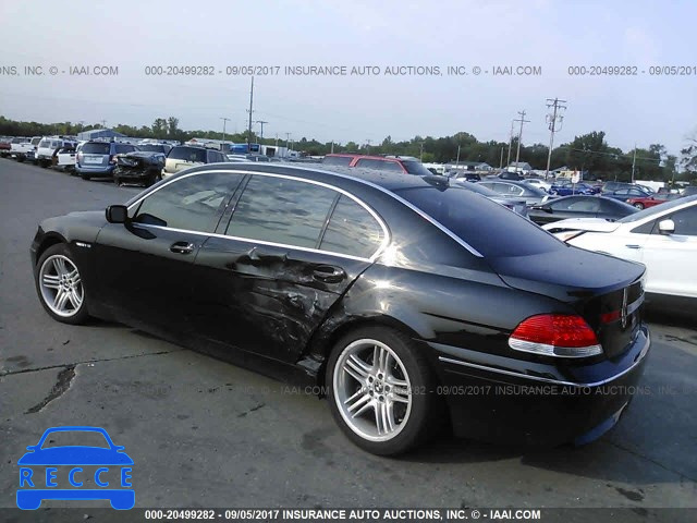 2004 BMW 760 LI WBAGN83434DK10908 image 2