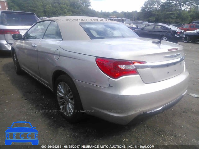 2013 Chrysler 200 1C3BCBFG6DN685019 Bild 2