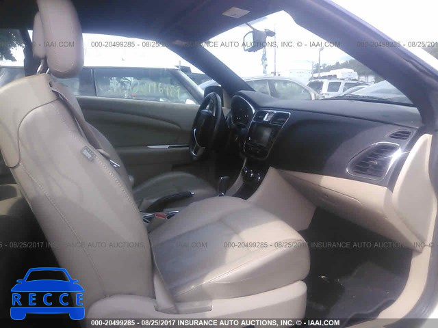 2013 Chrysler 200 1C3BCBFG6DN685019 image 4