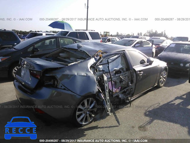 2015 Lexus IS 250 JTHBF1D24F5052475 Bild 3