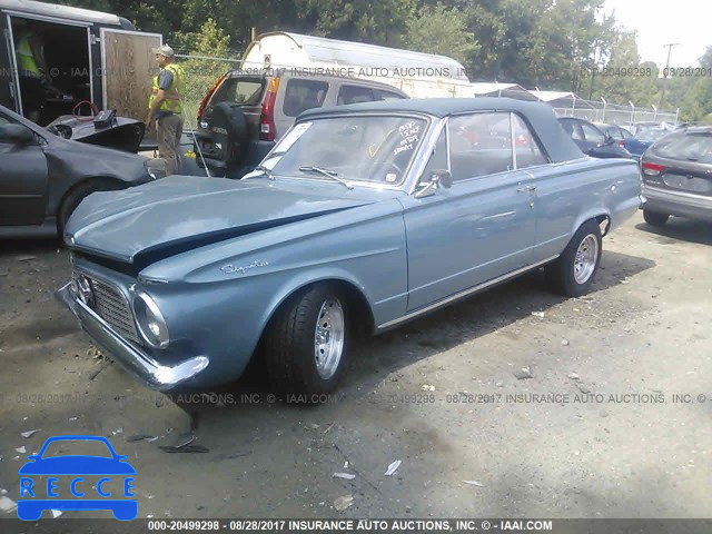 1963 PLYMOUTH 2 DOOR COUPE 1432562114 image 1