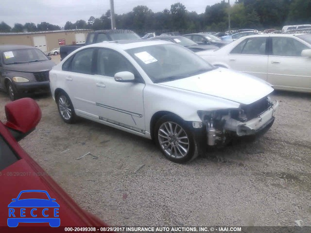 2009 Volvo S40 2.4I YV1MS382992448719 image 0