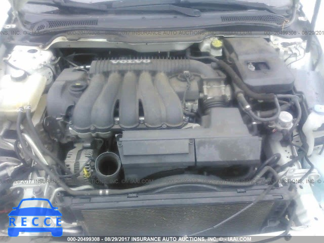 2009 Volvo S40 2.4I YV1MS382992448719 image 9