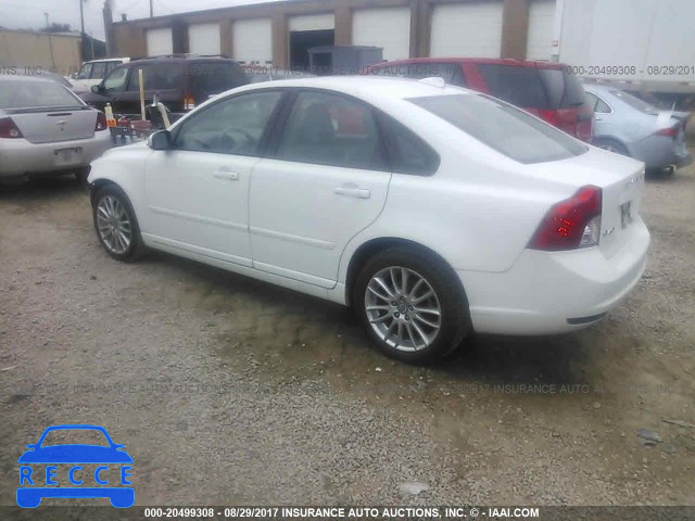 2009 Volvo S40 2.4I YV1MS382992448719 image 2