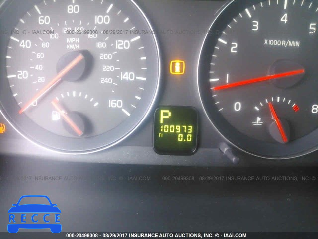 2009 Volvo S40 2.4I YV1MS382992448719 image 6