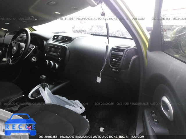 2016 KIA Soul KNDJN2A24G7824263 image 4