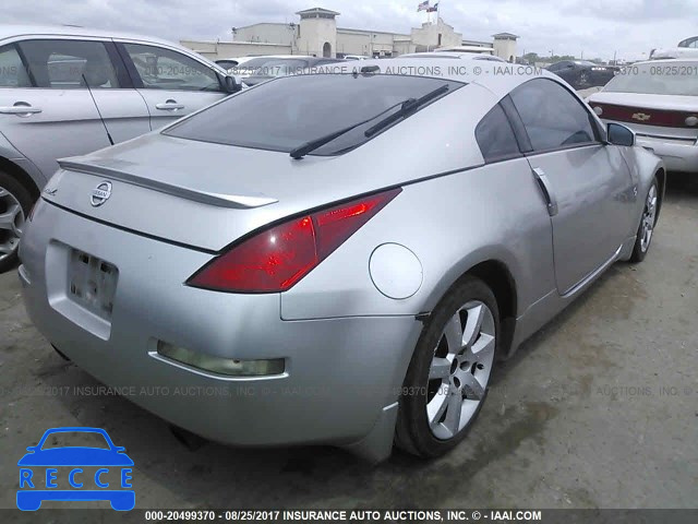 2003 NISSAN 350Z COUPE JN1AZ34E03T011586 image 3