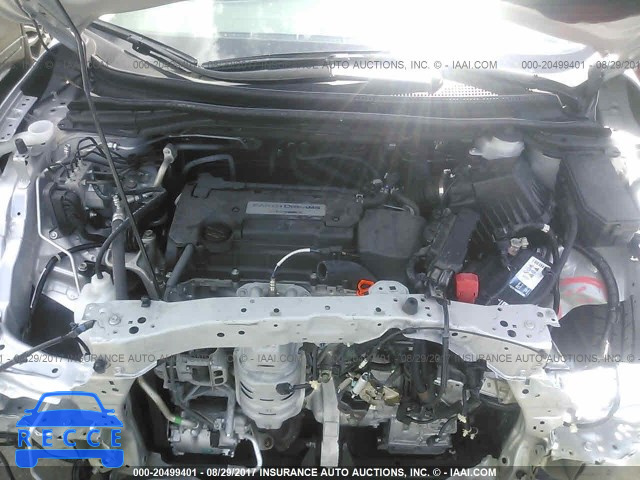 2015 Honda CR-V 2HKRM3H57FH545749 Bild 9