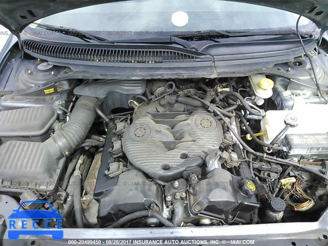 2001 Dodge Intrepid SE 2B3HD46RX1H634113 зображення 9