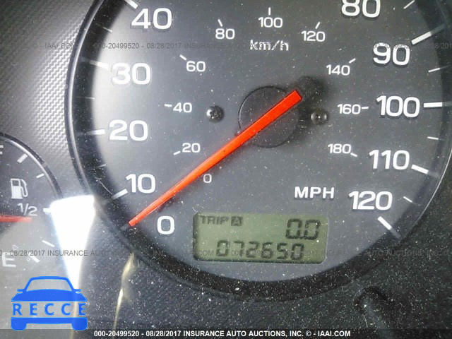 2002 Subaru Legacy OUTBACK AWP 4S3BH675526653946 image 6