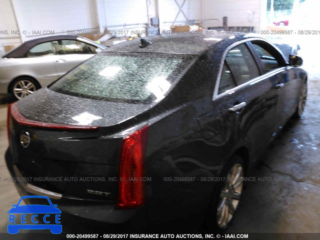 2014 Cadillac ATS LUXURY 1G6AH5RX9E0121971 зображення 3