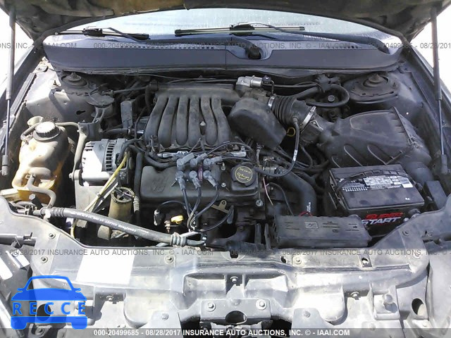 2003 FORD TAURUS 1FAHP53U73G270435 image 9