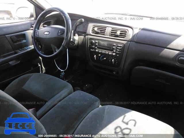 2003 FORD TAURUS 1FAHP53U73G270435 image 4