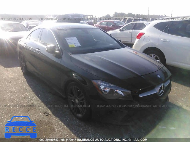 2015 MERCEDES-BENZ CLA 250 WDDSJ4EB1FN219896 image 0