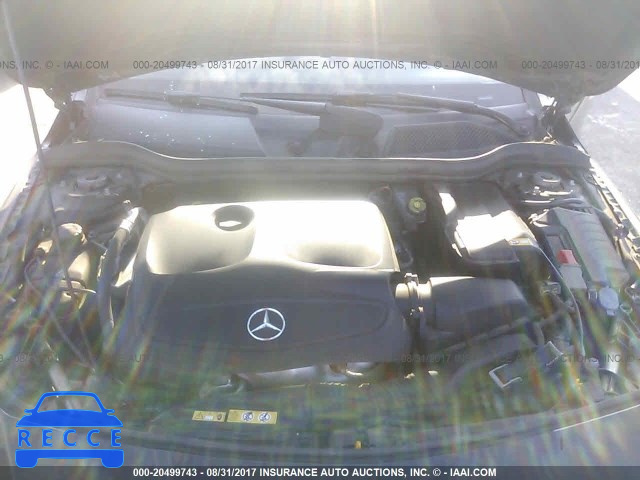 2015 MERCEDES-BENZ CLA 250 WDDSJ4EB1FN219896 image 9