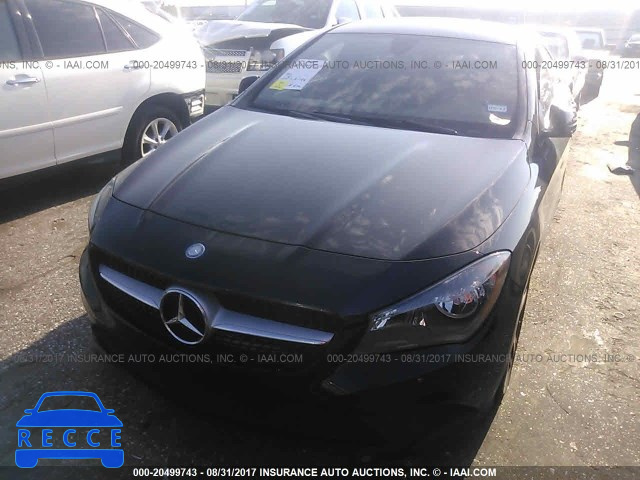 2015 MERCEDES-BENZ CLA 250 WDDSJ4EB1FN219896 image 1