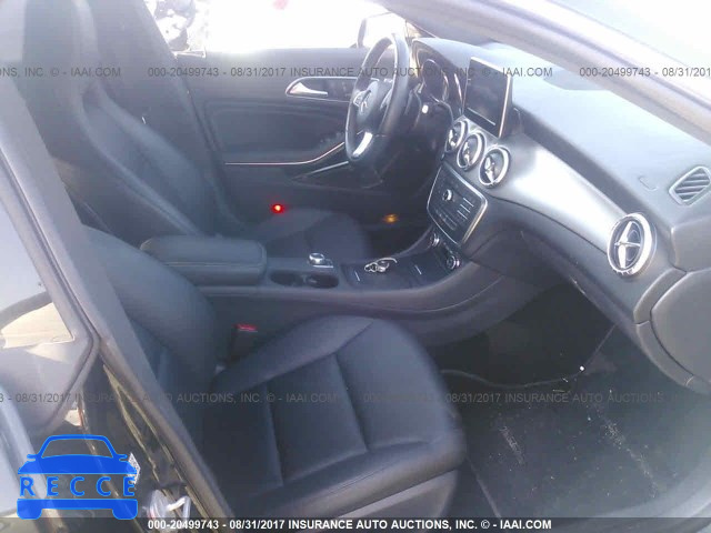 2015 MERCEDES-BENZ CLA 250 WDDSJ4EB1FN219896 Bild 4