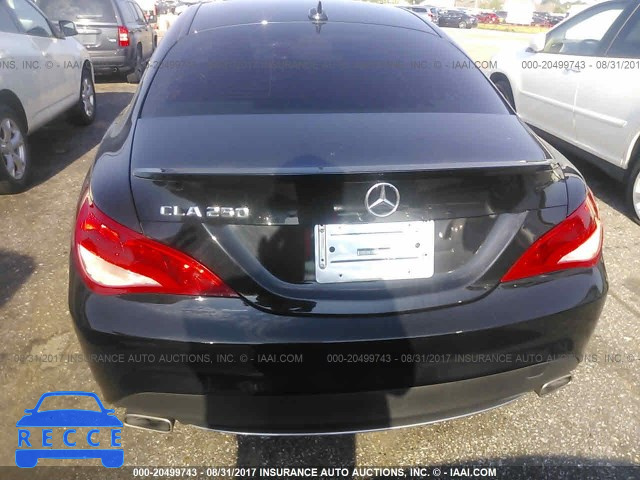 2015 MERCEDES-BENZ CLA 250 WDDSJ4EB1FN219896 image 5