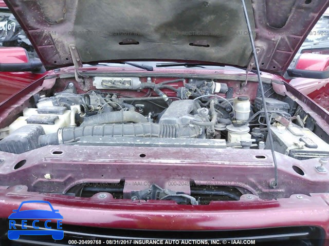 2008 Ford Ranger 1FTYR14U68PA41070 image 9
