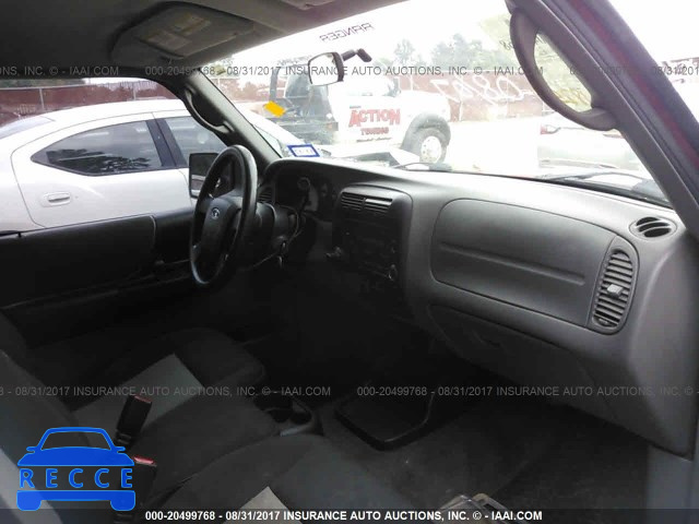 2008 Ford Ranger 1FTYR14U68PA41070 image 4