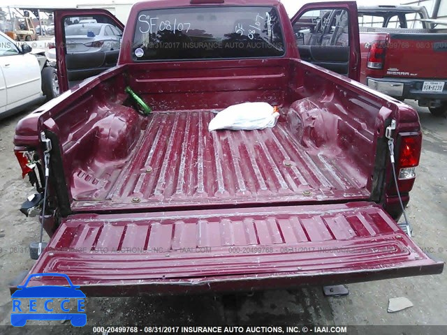 2008 Ford Ranger 1FTYR14U68PA41070 image 7
