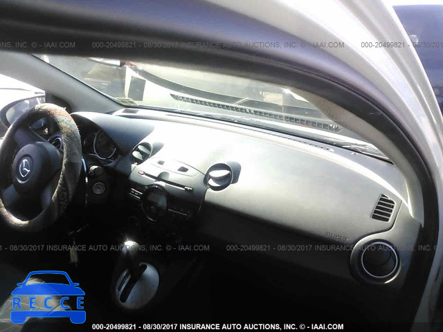 2014 Mazda Mazda2 JM1DE1KY3E0183252 image 4