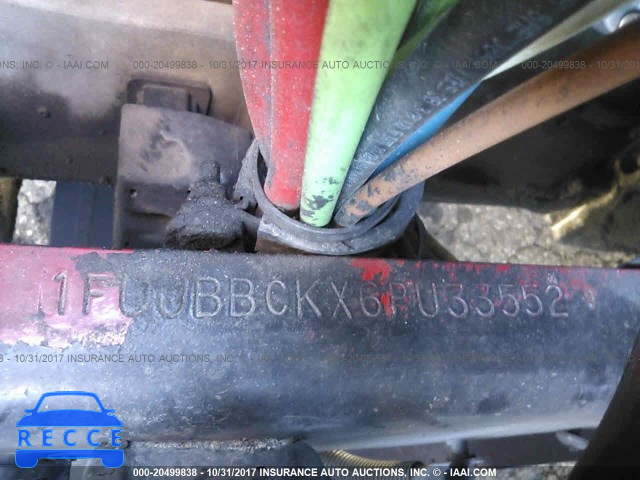 2006 FREIGHTLINER ST120 ST120 1FUJBBCKX6PU33552 image 9